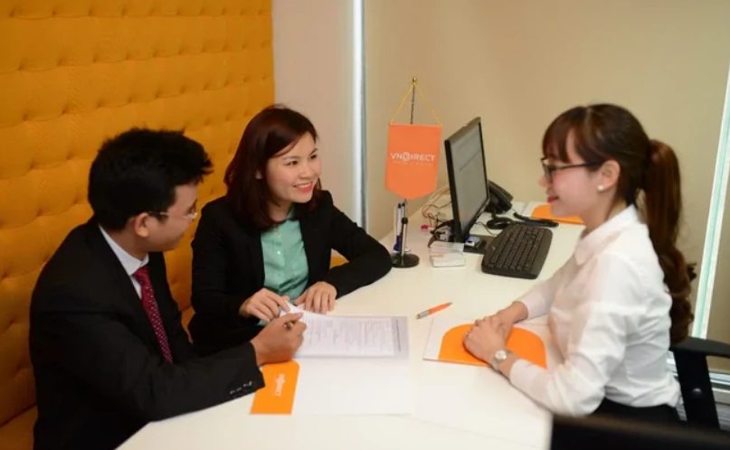 Hướng dẫn mở tài khoản VNDirect